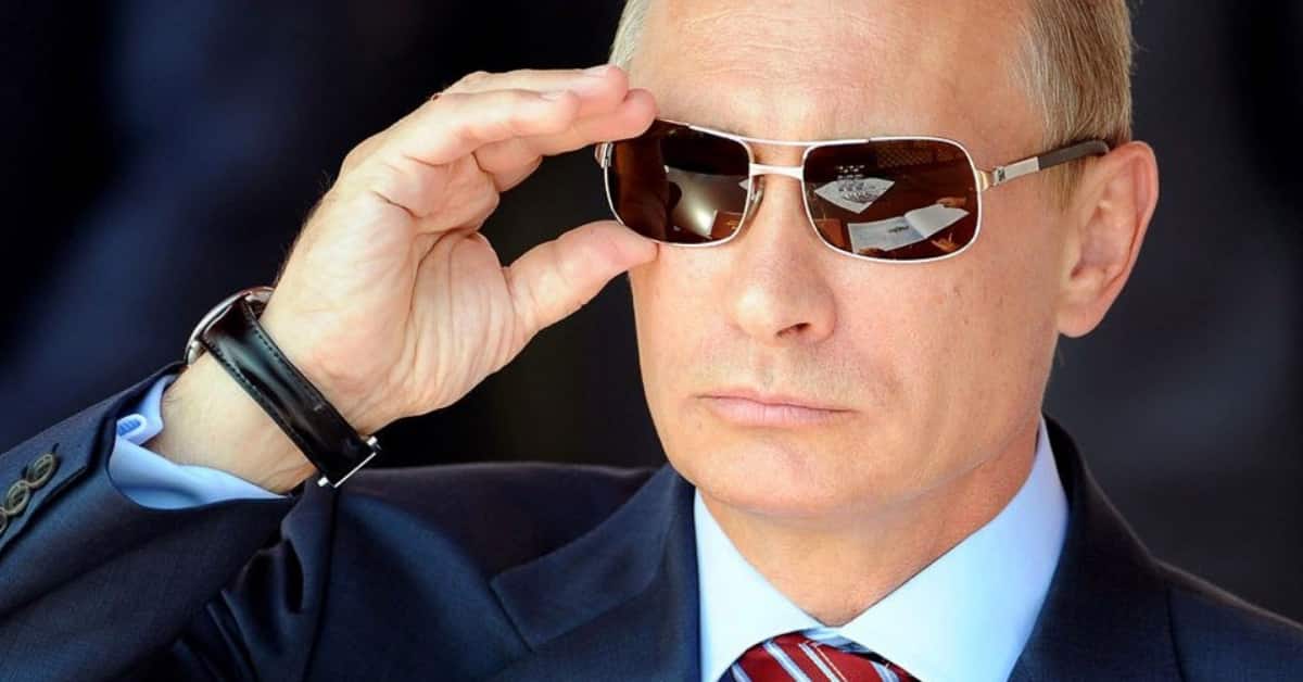 Reaktion auf neue Russland-Sanktionen: Wladimir Putin setzt 300 US-Diplomaten vor die Tür