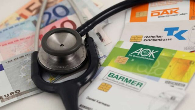 Arbeitslose „Flüchtlinge“ kosten die Krankenkassen 20 Millionen Euro pro Monat