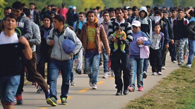 Asylbewerber in Deutschland: Unqualifiziert, ungebildet, unverschämt, kriminell und radikal
