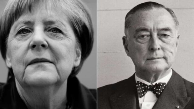 Die geplante Zerstörung Europas: Angela Merkel und der Coudenhove-Kalergi-Plan