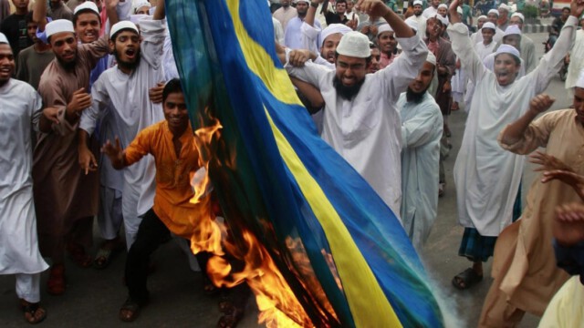 Failed State Schweden: Wie man durch Migration und politische Korrektheit ein Land zerstört