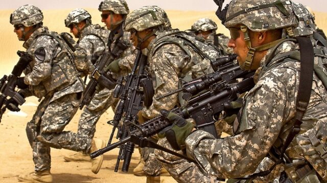 Der militärisch-industrielle Komplex und das Große Geld hinter dem Krieg