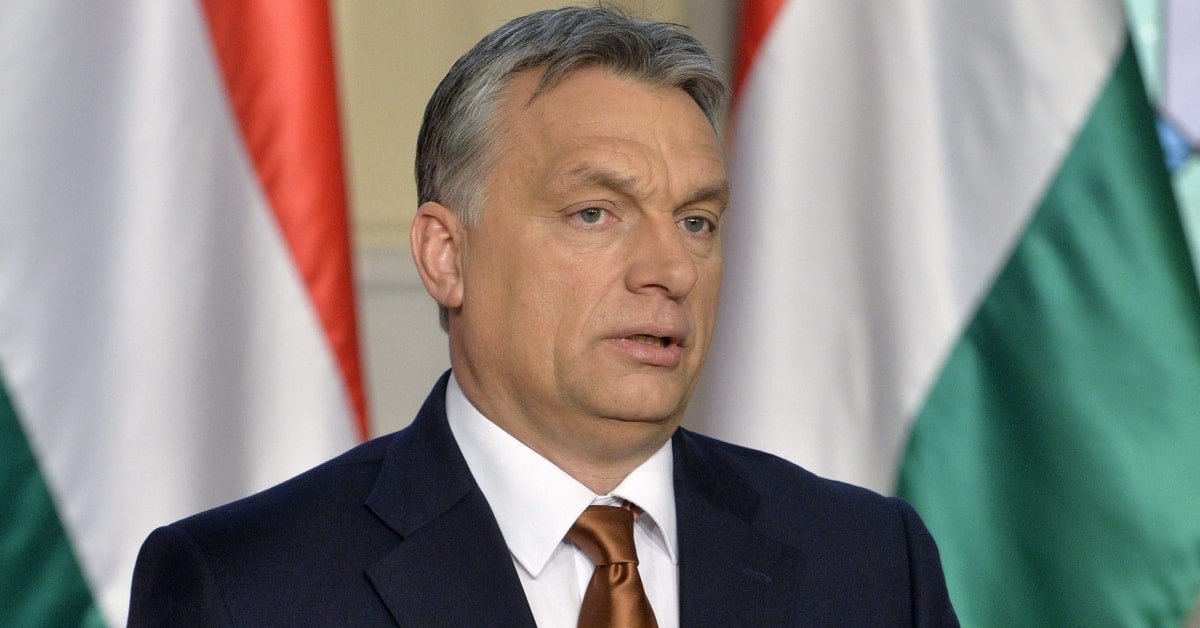 Viktor Orbán redet Klartext: „EU und Soros wollen neues, vermischtes, muslimisiertes Europa“
