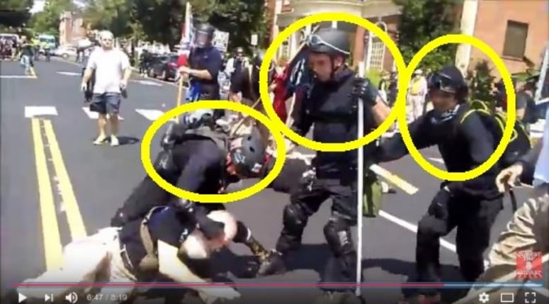 Der linke Bürgerkrieg in Charlottesville und die verlogene Berichterstattung deutscher Medien 9 Der linke Bürgerkrieg in Charlottesville und die verlogene Berichterstattung deutscher Medien