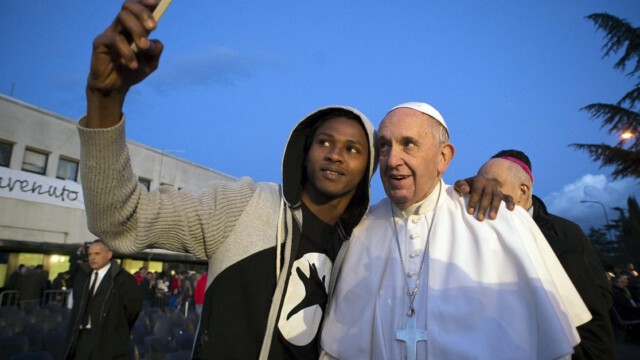 Papst Franziskus: Illegale Einwanderer sollten gleiche Rechte wie Einheimische haben