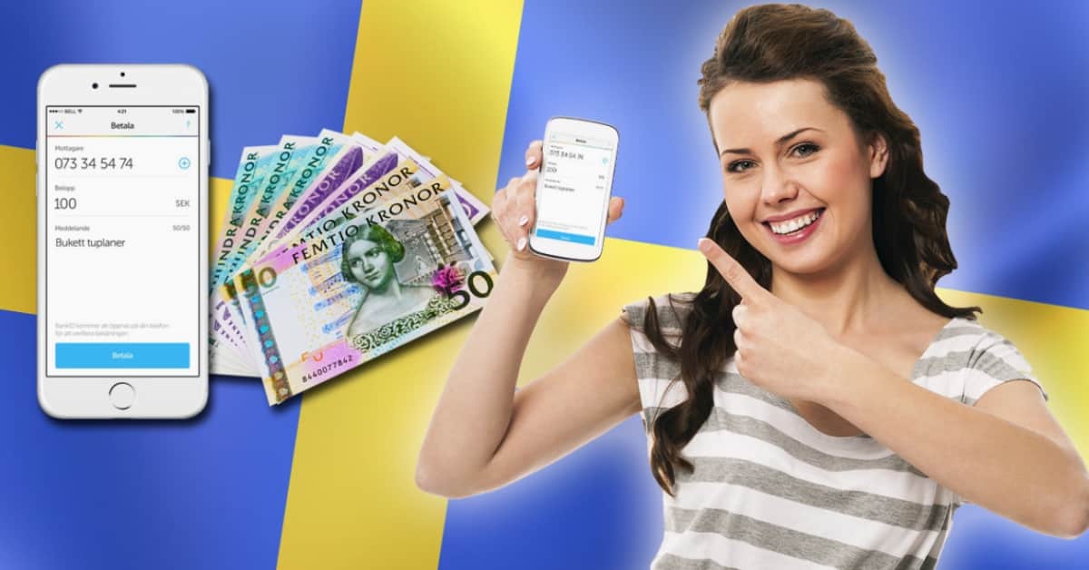 Studie: Kontosklaven werden Wirklichkeit – Schweden wird bis 2030 das Bargeld abschaffen