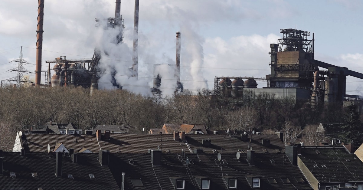 Armenhaus und größte No-Go-Area Deutschlands: Das Ruhrgebiet ist bereits vollständig verloren!