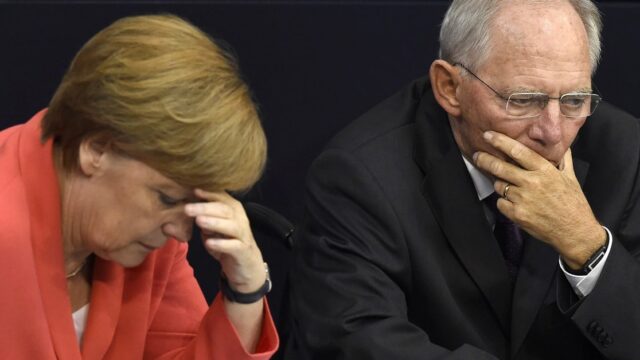 Wann kollabiert die BRD? Nur noch 27 Mio. Nettosteuerzahler auf 83 Mio. Einwohner