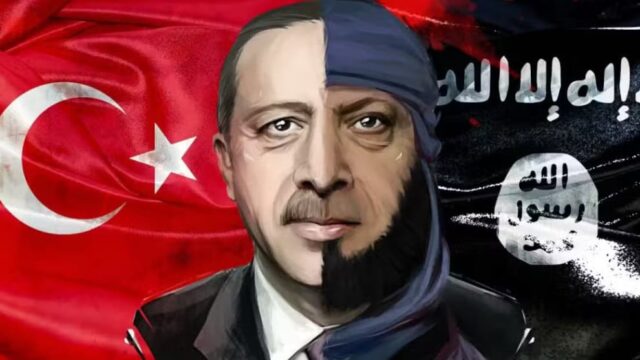 Whistleblower packt aus: So bewaffnete und unterstützte die Türkei den Islamischen Staat