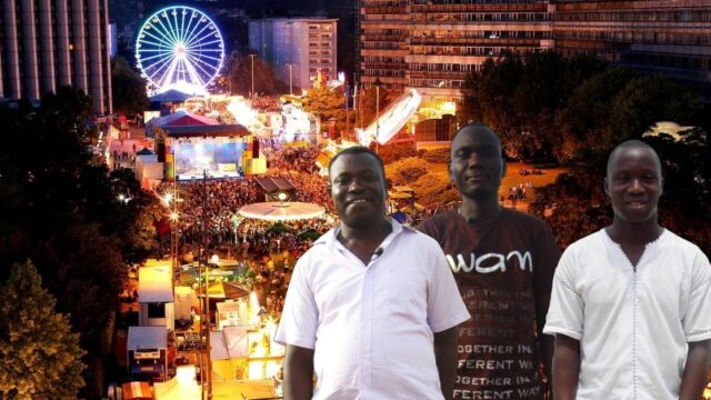 Sex-Dschihad in Chemnitz: „Flüchtlinge“ stürmen Stadtfest – Medien schweigen und zensieren