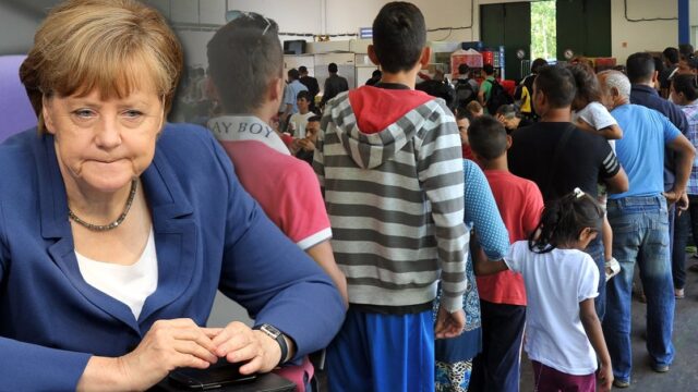Insiderin aus Migrationsbehörde: „Wenn Merkel die Wahl gewinnt, sind wir alle verloren!“