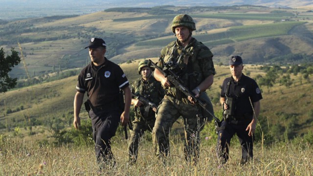 Pulverfass Balkan: Wird ein Krieg zwischen Serbien und Mazedonien vorbereitet?