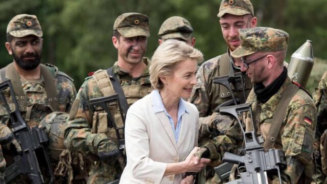 Ein Bundeswehrsoldat packt aus: „Wir haben Befehl, Deutschland nicht mehr zu verteidigen!“