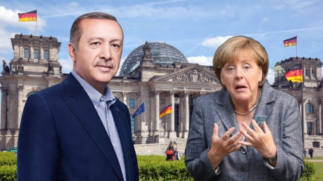 Verletzte Souveränität? – Merkels scheinheilige Entrüstung gegen Erdogans Wahlempfehlung