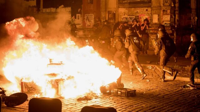 Hamburg: Aus Aufarbeitung von linker Gewalt wird Aufarbeitung von „Polizeigewalt“