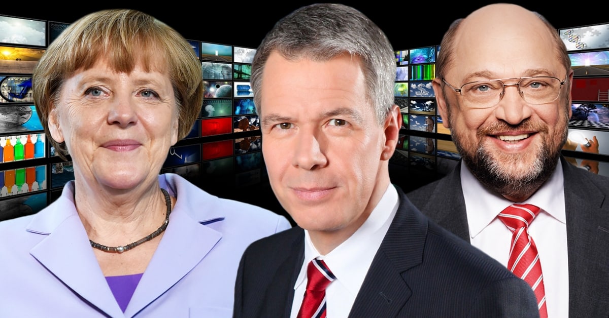 TV-Duell mit Schulz: ZDF-Chefredakteur wirft Merkel „Einflussnahme“ und „Erpressung“ vor
