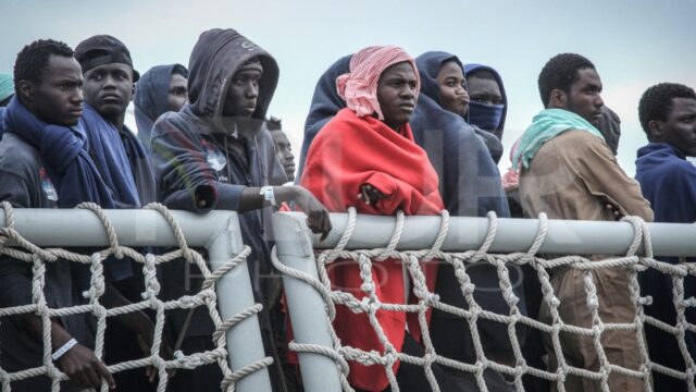 Asyl trotz Dublin-Abkommen: Deutschlands heimliche „Außengrenze“ zu Afrika