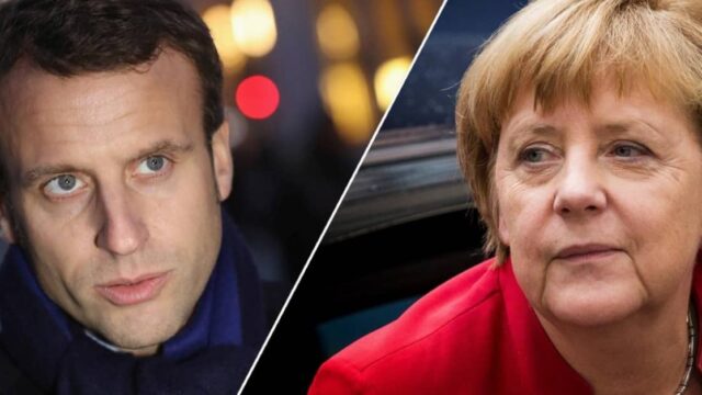 Euro-Reform: Rothschild-Banker Emmanuel Macron macht Deutschland zum Zahlmeister