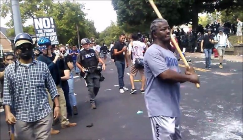 Der linke Bürgerkrieg in Charlottesville und die verlogene Berichterstattung deutscher Medien 5 Der linke Bürgerkrieg in Charlottesville und die verlogene Berichterstattung deutscher Medien