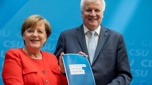 Merkel immer krimineller: CDU-Wahlprogramm fordert offiziell "Bevölkerungsaustausch"