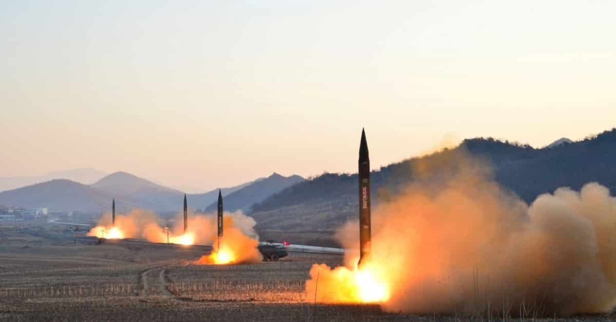 Von Medien verschwiegen: Nordkorea verkündet, dass es auf Atomwaffen verzichten würde