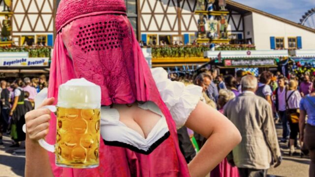 London, Paris und Berlin: Wenn auf europäischen Boden plötzlich Scharia-Gesetze gelten