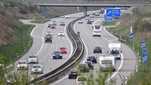 Der große Autobahnbetrug: Wie Politik und Finanzwirtschaft die Steuerzahler abzocken