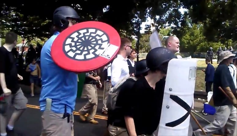 Der linke Bürgerkrieg in Charlottesville und die verlogene Berichterstattung deutscher Medien 4 Der linke Bürgerkrieg in Charlottesville und die verlogene Berichterstattung deutscher Medien