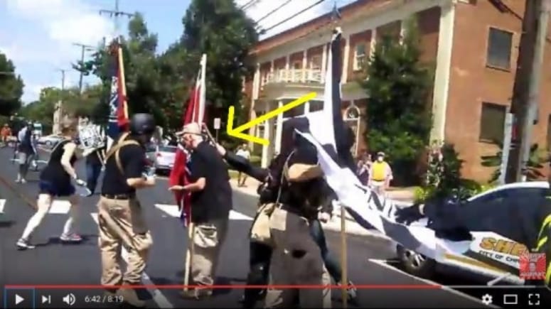 Der linke Bürgerkrieg in Charlottesville und die verlogene Berichterstattung deutscher Medien