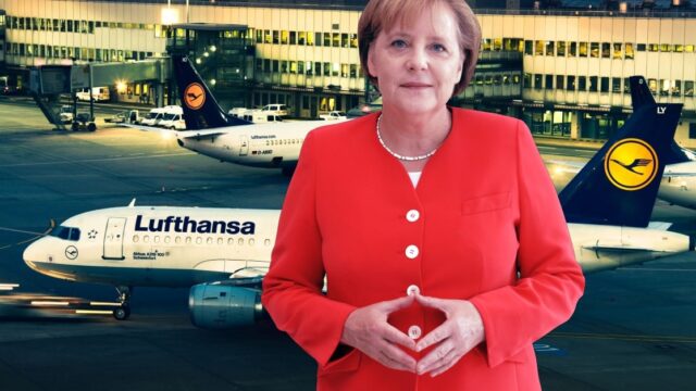 Neues Flüchtlingsabkommen: Merkel will Afrikaner per Flugzeug nach Deutschland holen
