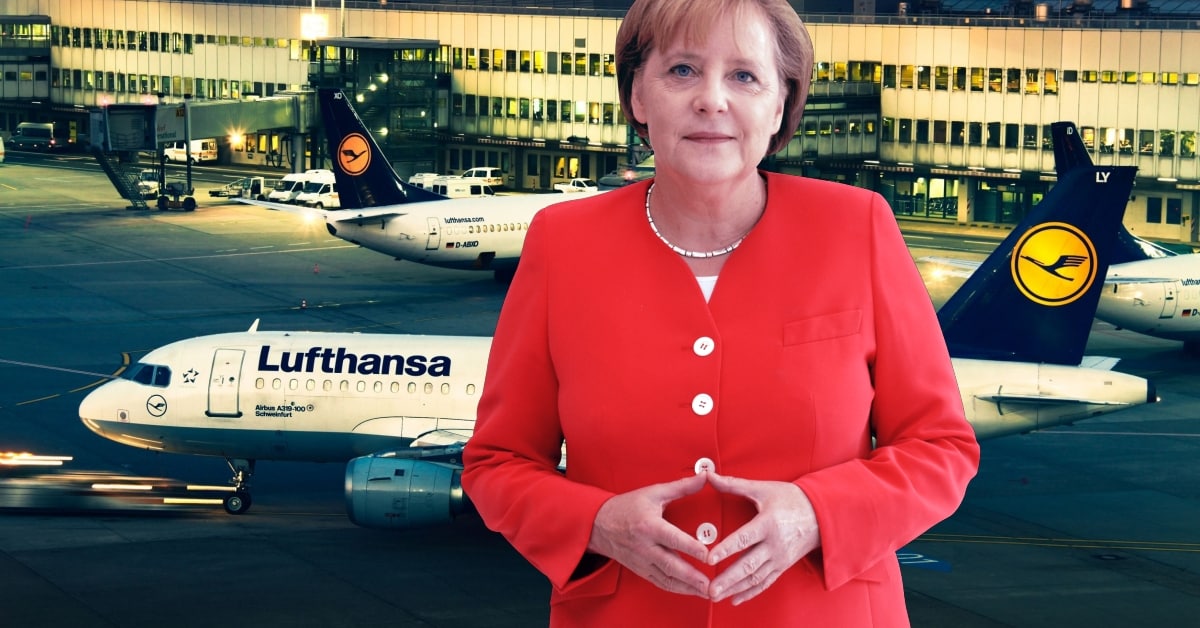 Neues Flüchtlingsabkommen: Merkel will Afrikaner per Flugzeug nach Deutschland holen