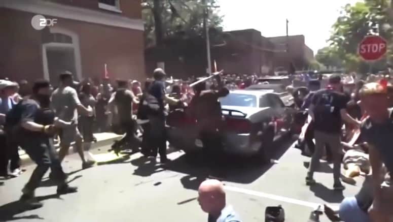 Der linke Bürgerkrieg in Charlottesville und die verlogene Berichterstattung deutscher Medien 2 Der linke Bürgerkrieg in Charlottesville und die verlogene Berichterstattung deutscher Medien