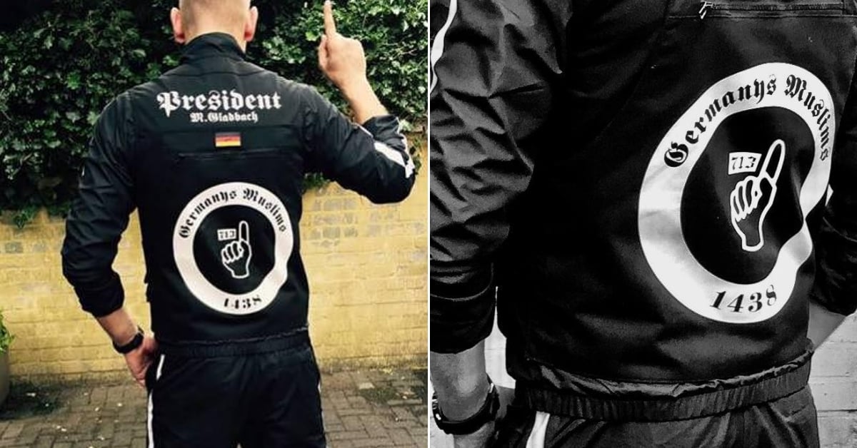 Radikal-islamistische Rocker-Bande gründet Scharia-Bürgerwehren in ganz Deutschland