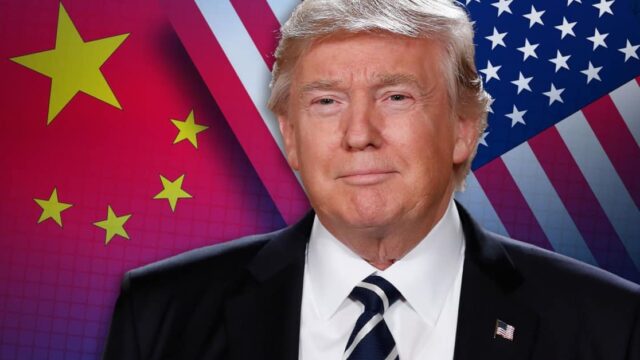 Nordkorea-Konflikt: China droht den USA mit Krieg