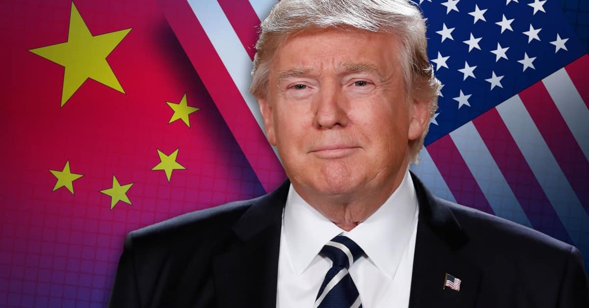 Nordkorea-Konflikt: China droht den USA mit Krieg