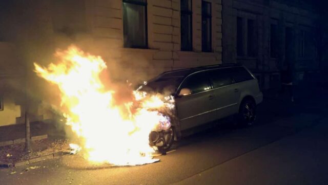 Politische Verfolgung im Merkel-Regime: Wer sich für die AfD engagiert, begibt sich in Lebensgefahr