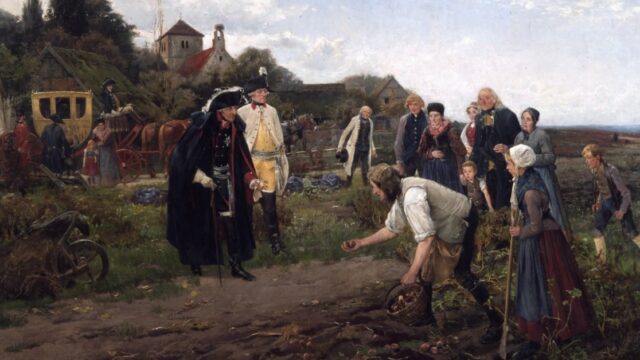 Migration damals und heute: Preußen war ein Einwanderungsland – aber eines mit Verstand