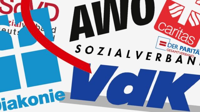 Milliardengeschäft: Wie sich die Asylindustrie auf Kosten der Steuerzahler die Taschen füllt