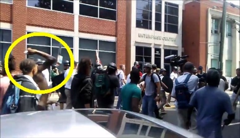 Der linke Bürgerkrieg in Charlottesville und die verlogene Berichterstattung deutscher Medien 7 Der linke Bürgerkrieg in Charlottesville und die verlogene Berichterstattung deutscher Medien