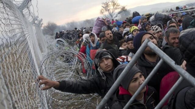 Deutsche Nachrichtendienste schlagen Alarm: Neue große Asylwelle ist bereits im Anrollen!