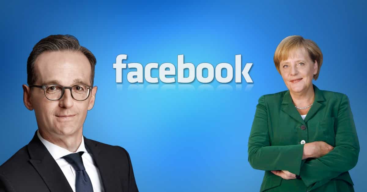Facebook: 500 neue Zensoren – Merkel-Regime kann Nutzerdaten künftig direkt abgreifen
