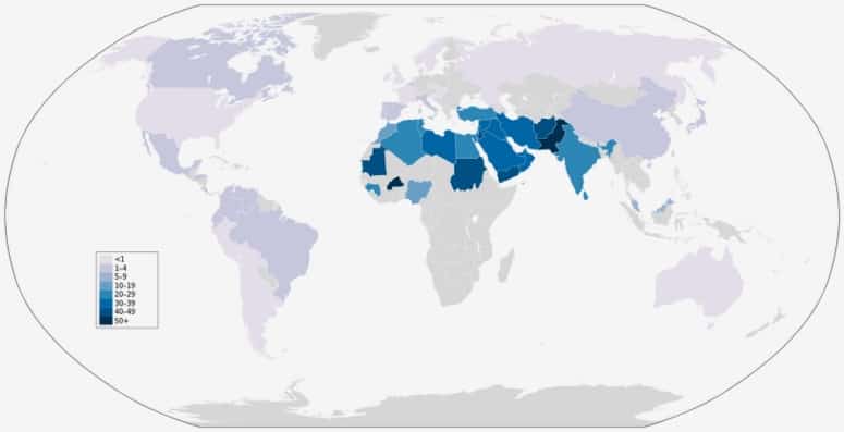 Auch in Deutschland: Inzest unter zugewanderten Muslimen und die verheerenden Folgen