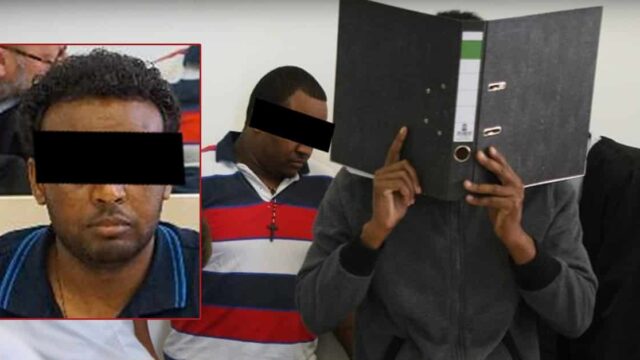 Mühlhausen: Bestialische Gruppenvergewaltigung – afrikanischer Täter erhält Entschädigung