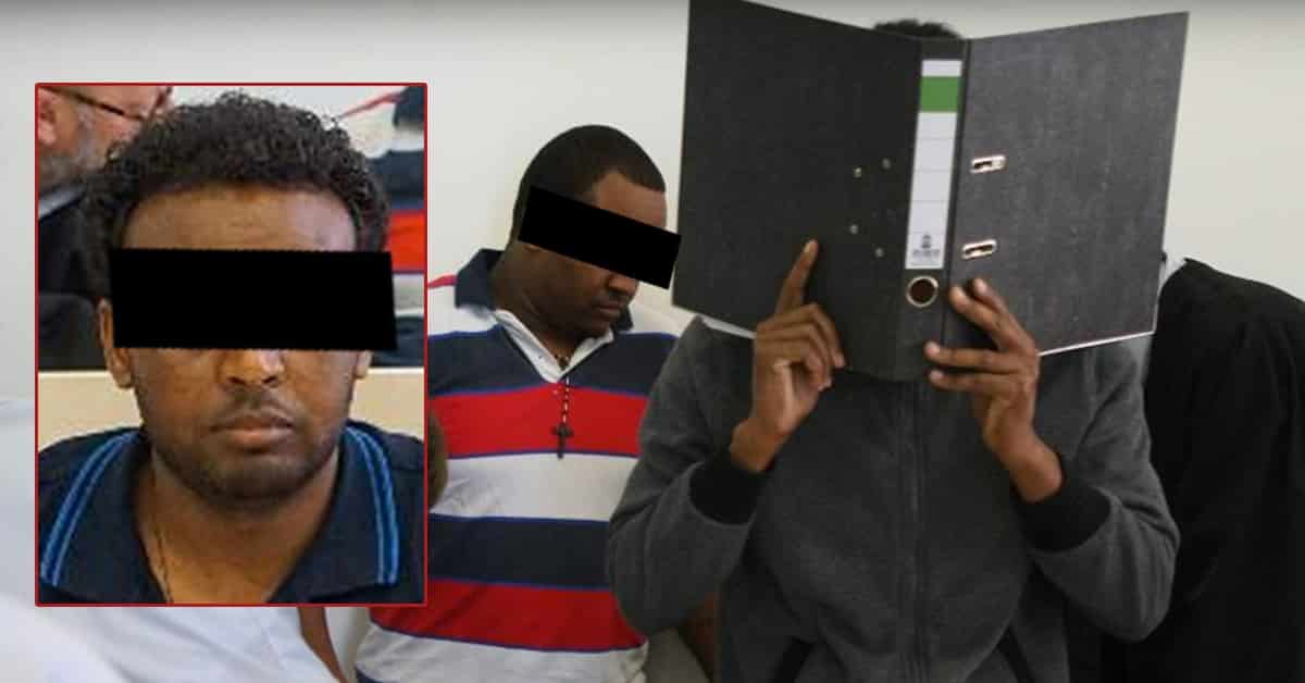 Mühlhausen: Bestialische Gruppenvergewaltigung – afrikanischer Täter erhält Entschädigung