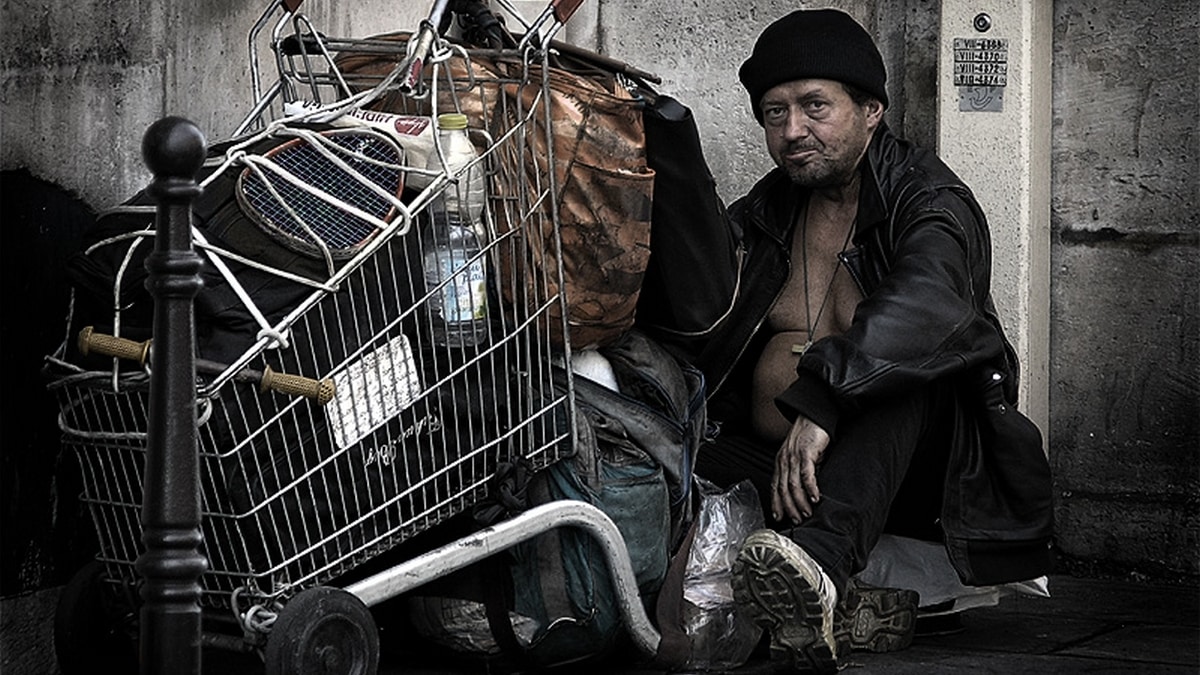 Das miese Geschäft mit der Wohnungsnot: Immer mehr Deutsche landen obdachlos auf der Straße