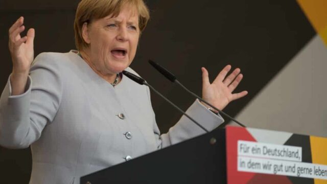 Merkel-Wahlkampf verkommt zum Spießrutenlauf: Massive Proteste bei allen bisherigen Auftritten