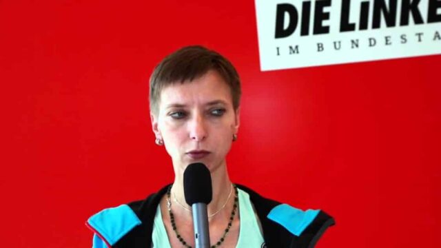 Geht's eigentlich noch dümmer? Linken-Abgeordnete deutet SED zur Rechtspartei um