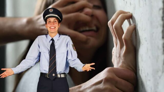 Migrantenkriminalität: Polizei empfiehlt Opfern keine Gegenwehr zu leisten – Empörung im Netz