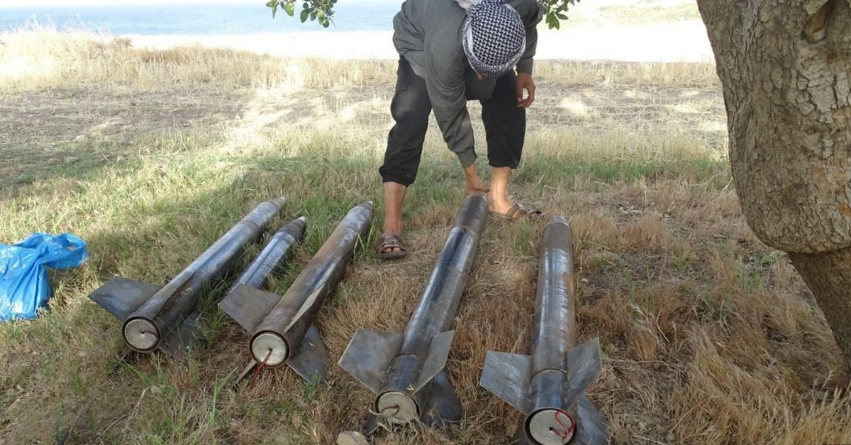 So bewaffnete und unterstützte die Türkei den Islamischen Staat