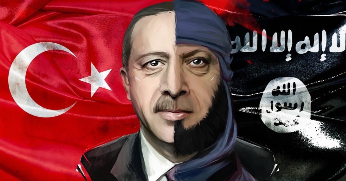 Whistleblower packt aus: So bewaffnete und unterstützte die Türkei den Islamischen Staat